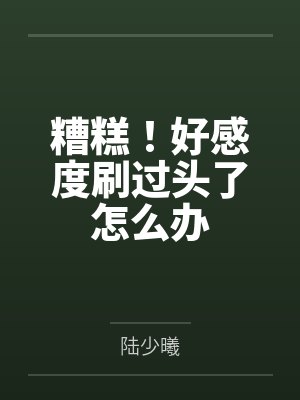 糟糕!好感度刷过头了怎么办